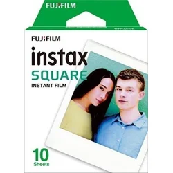 Fujifilm Instax square film 10 fotografiÍ - ROZBALENO