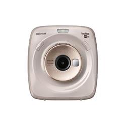 Fujifilm Instax Square SQ20 béžová 16603218 - Digitální fotoaparáty - kompakty