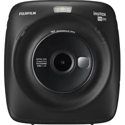 Fujifilm Instax Square SQ20 černá - ROZBALENO