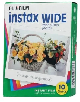 Fujifilm Instax Wide FILM 10 fotografií - lesk 16385983