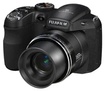 FUJIFILM kompakt FinePix S2980, 14MPix, 18x zoom, 3" LCD, HD video