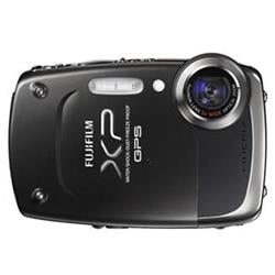 FUJIFILM kompakt FinePix XP30, 14MPix, 5x zoom, černá, 2,7" LCD, HD video, GPS, vodotěsný do 5m