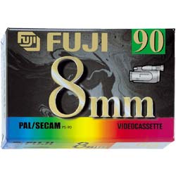 Fujifilm Video 8mm 8MM P5 90