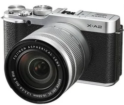 Fujifilm X-A2 + XC 16-50mm F3.5-5.6 II silver (16455207)