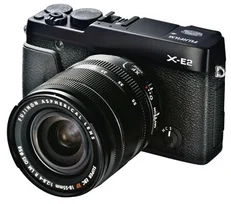 Fujifilm X-E2KIT + XF 18-55mm černý (16405044)