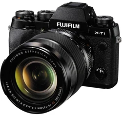Fujifilm X-T1 + XF 18-135 mm černý (16432815)
