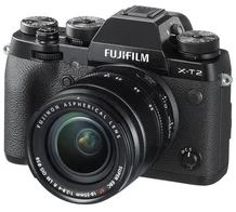 Fujifilm X-T2 černý + XF 18-55 mm f/2.8-4R (16519340)