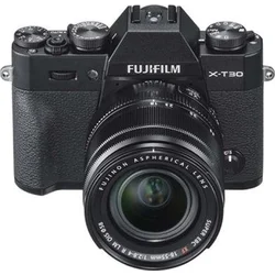 Fujifilm X-T30 + XF 18-55 mm černý (16619982) - Objektivy
