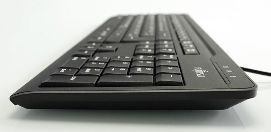 Fujitsu KB410 CZ/SK (S26381-K511-L404)