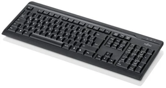 Fujitsu KB410 CZ/SK (S26381-K511-L404)