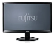 FUJITSU L20T-3 20" LCD LED 1600x900, 1000:1, 5ms,D-Sub,DVI,repro - black