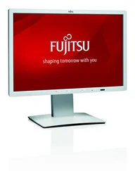 Fujitsu P24W-7 24" (S26361-K1498-V140)