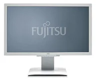 FUJITSU P27T-6 27" LCD IPS white 2560x1440/1000:1/6ms/350cd/DVI/2xHDMI/4xUSB/repro/Pivot