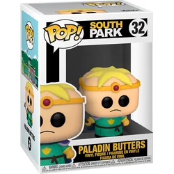 Funko POP Animation: South Park Stick Of Truth - Paladin Butters 