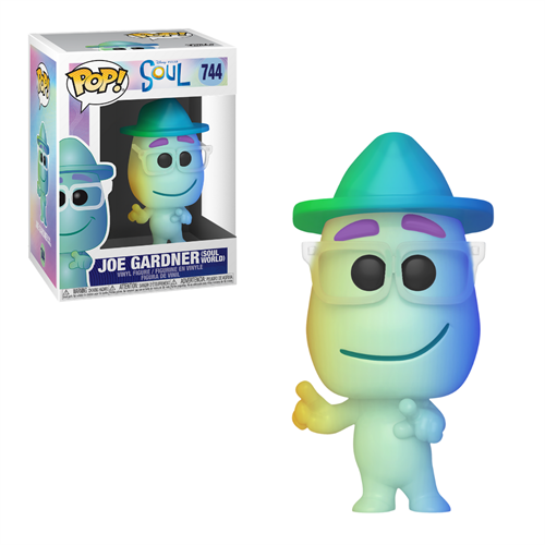 Funko POP Disney: Soul - Joe (Soul World)