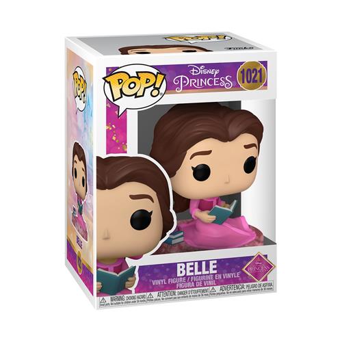 Funko POP Disney: Ultimate Princess S3 - Belle