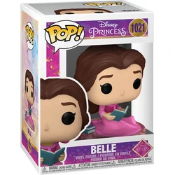 Funko POP Disney: Ultimate Princess S3 - Belle