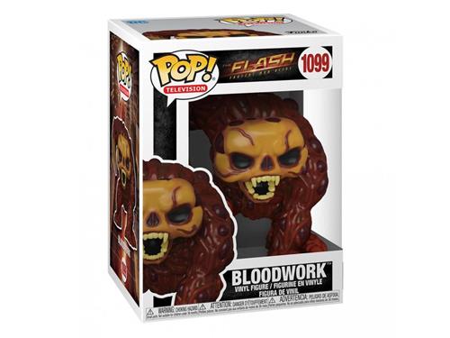 Funko POP Heroes: The Flash- Bloodwork
