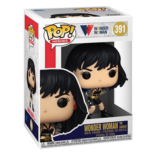 Funko POP Heroes: WW 80th - WW (The Contest)