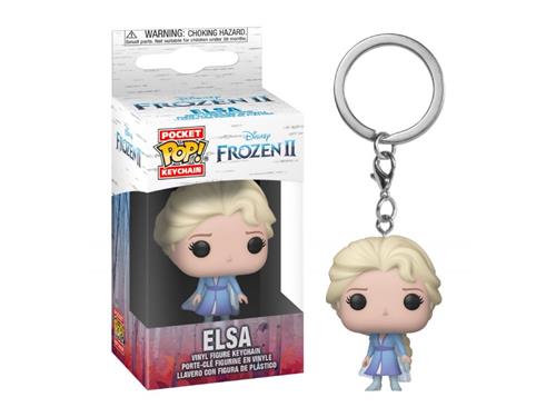 Funko POP Keychain: Frozen 2 - Elsa
