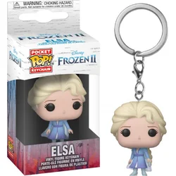 Funko POP Keychain: Frozen 2 - Elsa