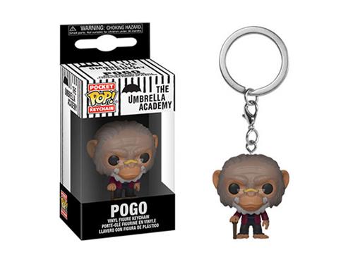 Funko POP Keychain: Umbrella Academy- Pogo