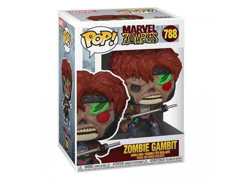 Funko POP Marvel: Marvel Zombies S1 - Gambit