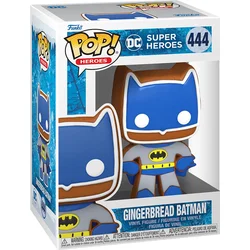 Funko POP Marvel: Prázdniny - Batman