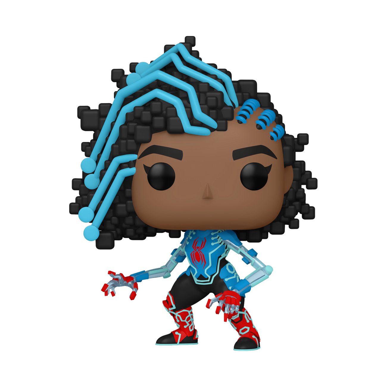 Funko POP Marvel: Spider-Man- Across the Spider-Verse: Spider-Byte