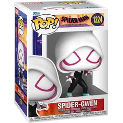 Funko POP Marvel: Spider-Man- Across the Spider-Verse: Spider-Gwen