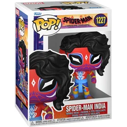 Funko POP Marvel: Spider-Man- Across the Spider-Verse: Spider-Man India