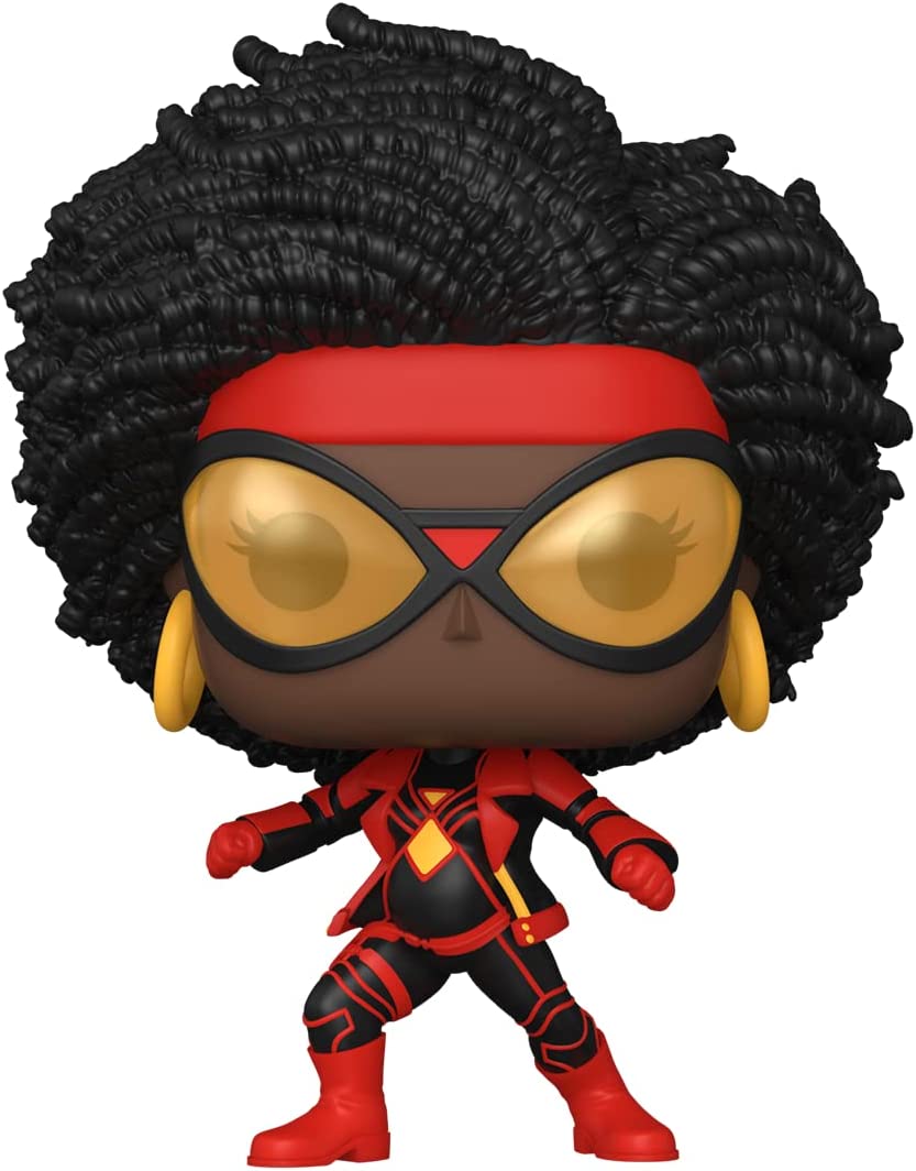 Funko POP Marvel: Spider-Man- Across the Spider-Verse: Spider-Woman