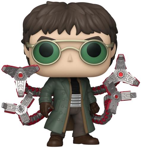 Funko POP Marvel: Spider-Man: No Way Home - Doc Ock