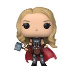 Funko POP Marvel: Thor L&T - Mighty Thor