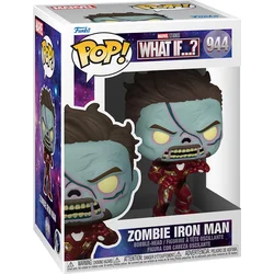 Funko POP: Marvel What If S2 - Zombie Iron Man