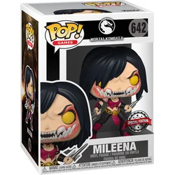 Funko POP Movies: Mortal Kombat - Mileena