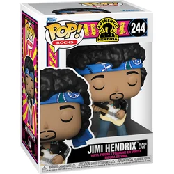 Funko POP Rocks: Jimi Hendrix (Live in Maui Jacket)