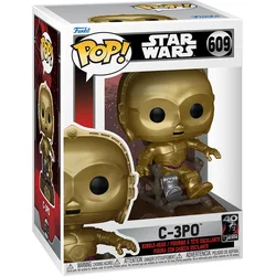 Funko POP Star Wars: C3PO