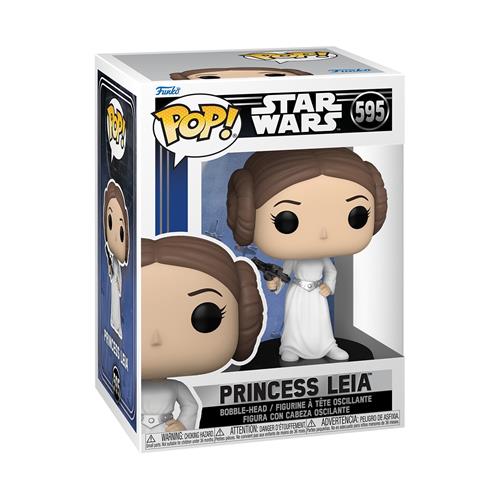 Funko POP Star Wars: Leia