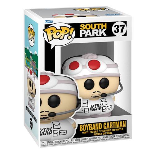 Funko POP TV: South Park- Boyband Cartman