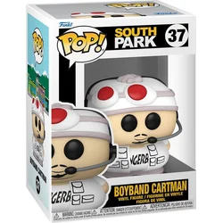 Funko POP TV: South Park- Boyband Cartman