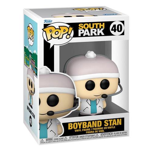 Funko POP TV: South Park- Boyband Stan