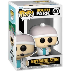 Funko POP TV: South Park- Boyband Stan