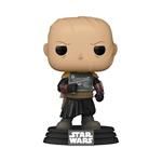 Funko POP TV: SW The Mandalorian - Boba Fett bez přilby