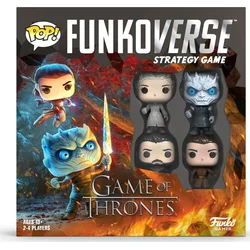 Funkoverse POP: Hra o tróny - základná sada (SK)