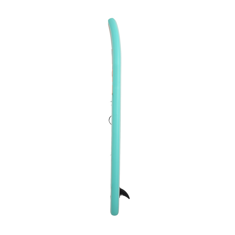 FunWater SUP paddleboard SUPFW70A 3,5m (tyrkysový)