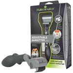 FURminator Dematting Tool hrablo na zacuchanou srst pro psy a kočky
