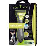 FURminator hrablo XS Short Hair pro psy