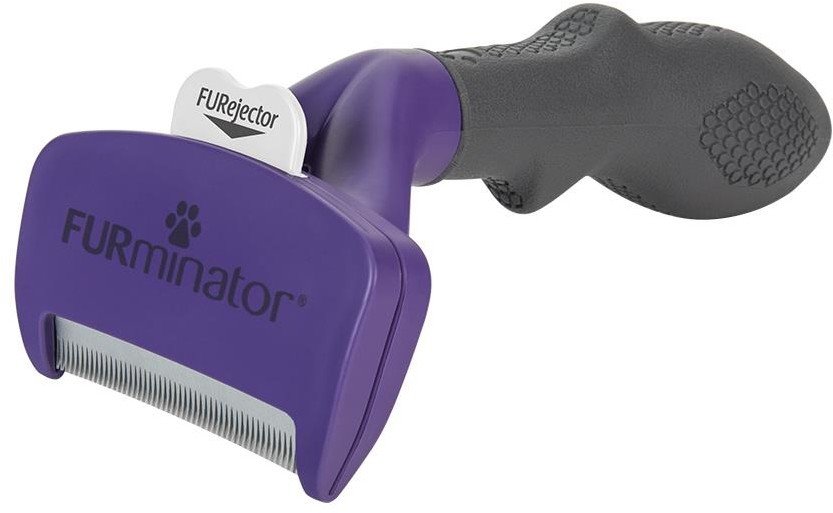 FURminator Rake M/L Krátkosrstá srsť pre mačky