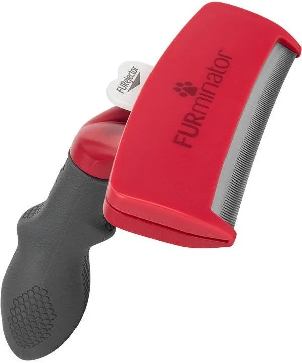 FURminator Rake XL krátkosrstý pre psov